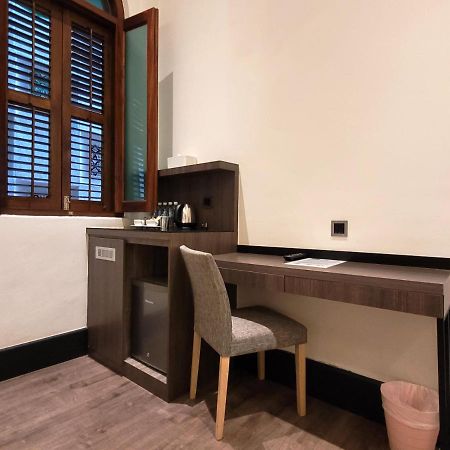 The Nines Hotel Malacca Extérieur photo