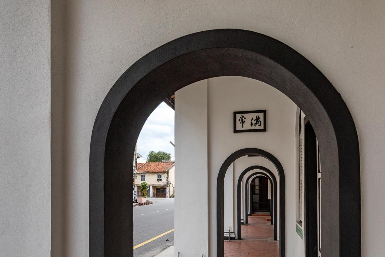 The Nines Hotel Malacca Extérieur photo