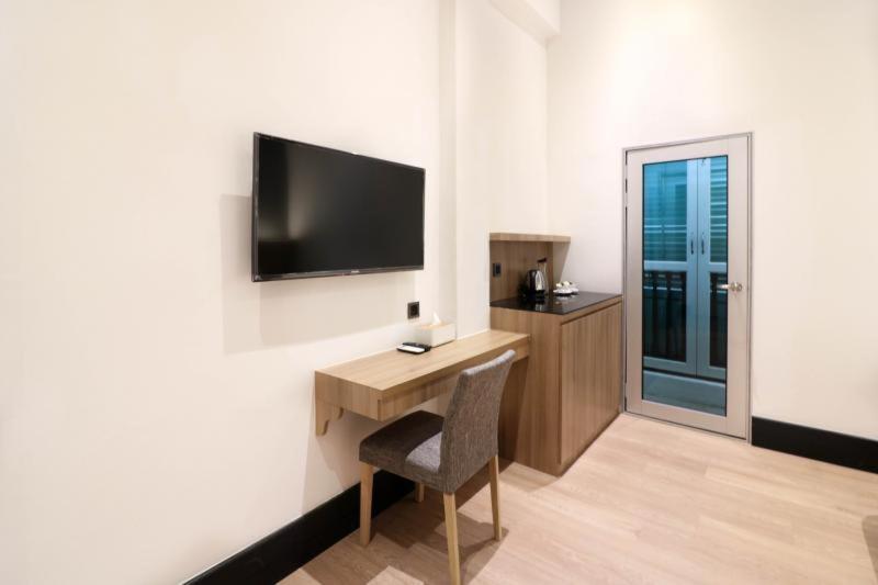 The Nines Hotel Malacca Extérieur photo