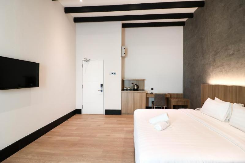 The Nines Hotel Malacca Extérieur photo