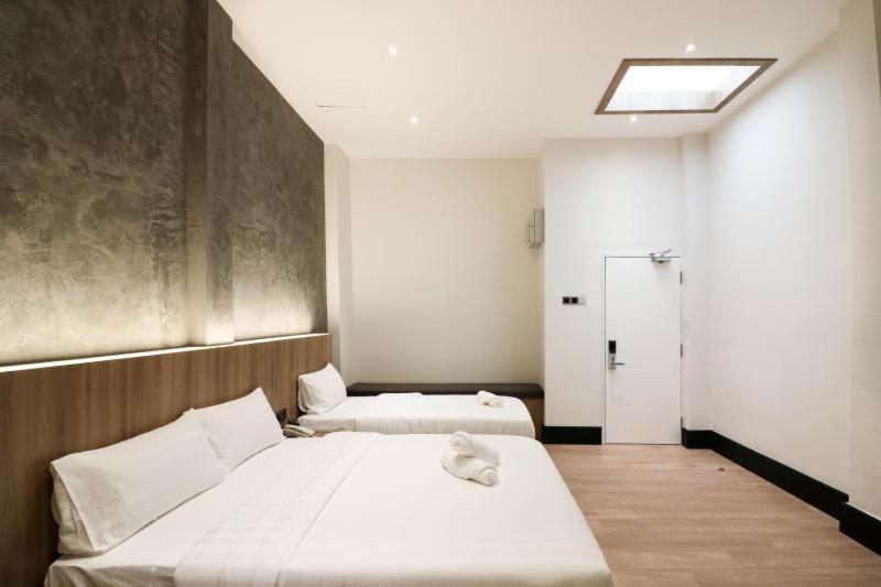 The Nines Hotel Malacca Extérieur photo