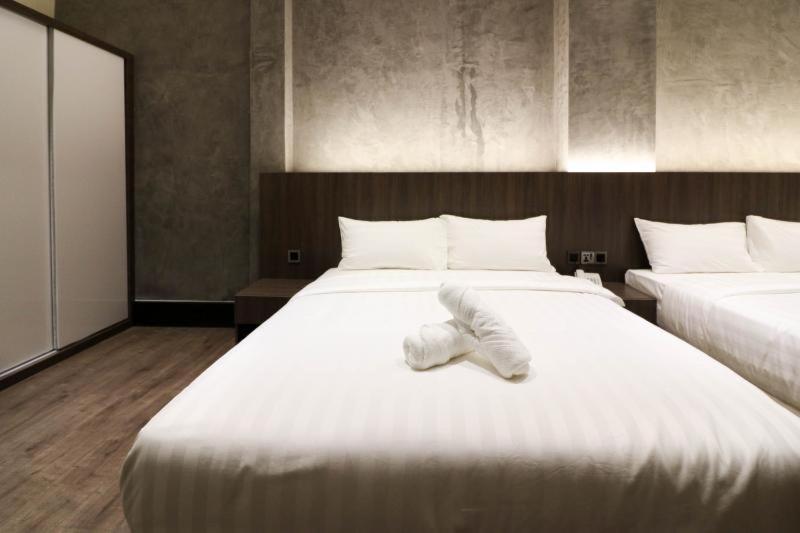The Nines Hotel Malacca Extérieur photo