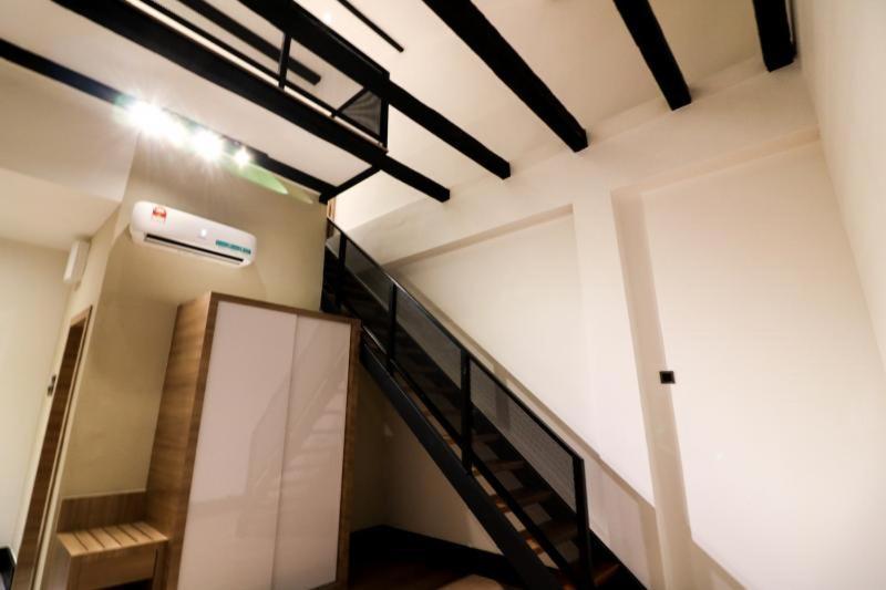 The Nines Hotel Malacca Extérieur photo