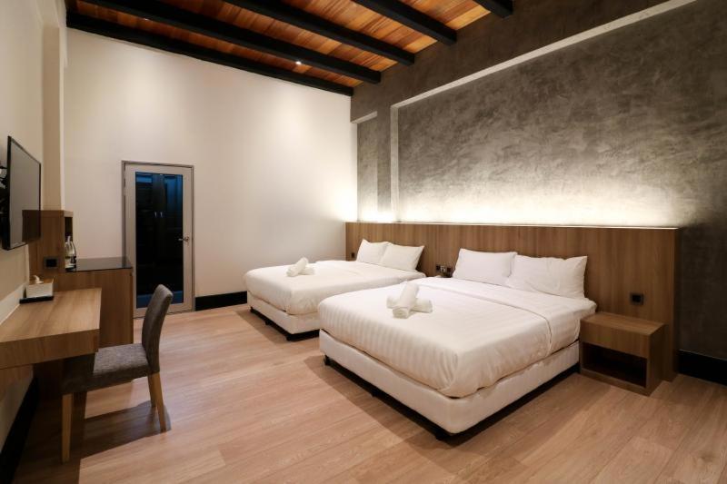The Nines Hotel Malacca Extérieur photo