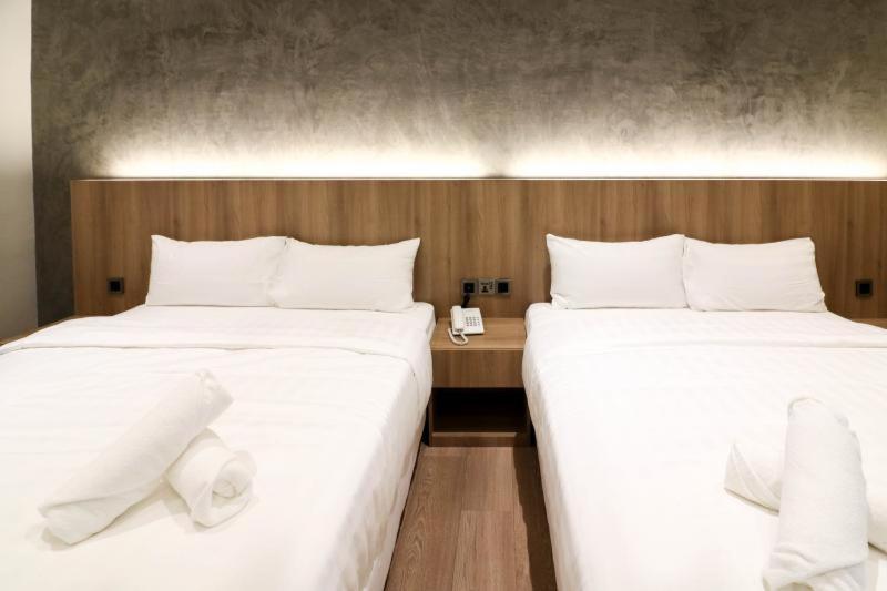 The Nines Hotel Malacca Extérieur photo