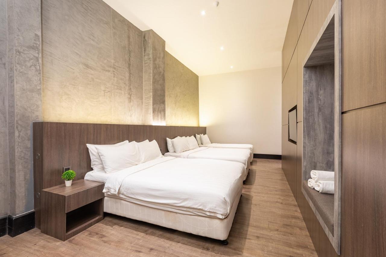 The Nines Hotel Malacca Extérieur photo