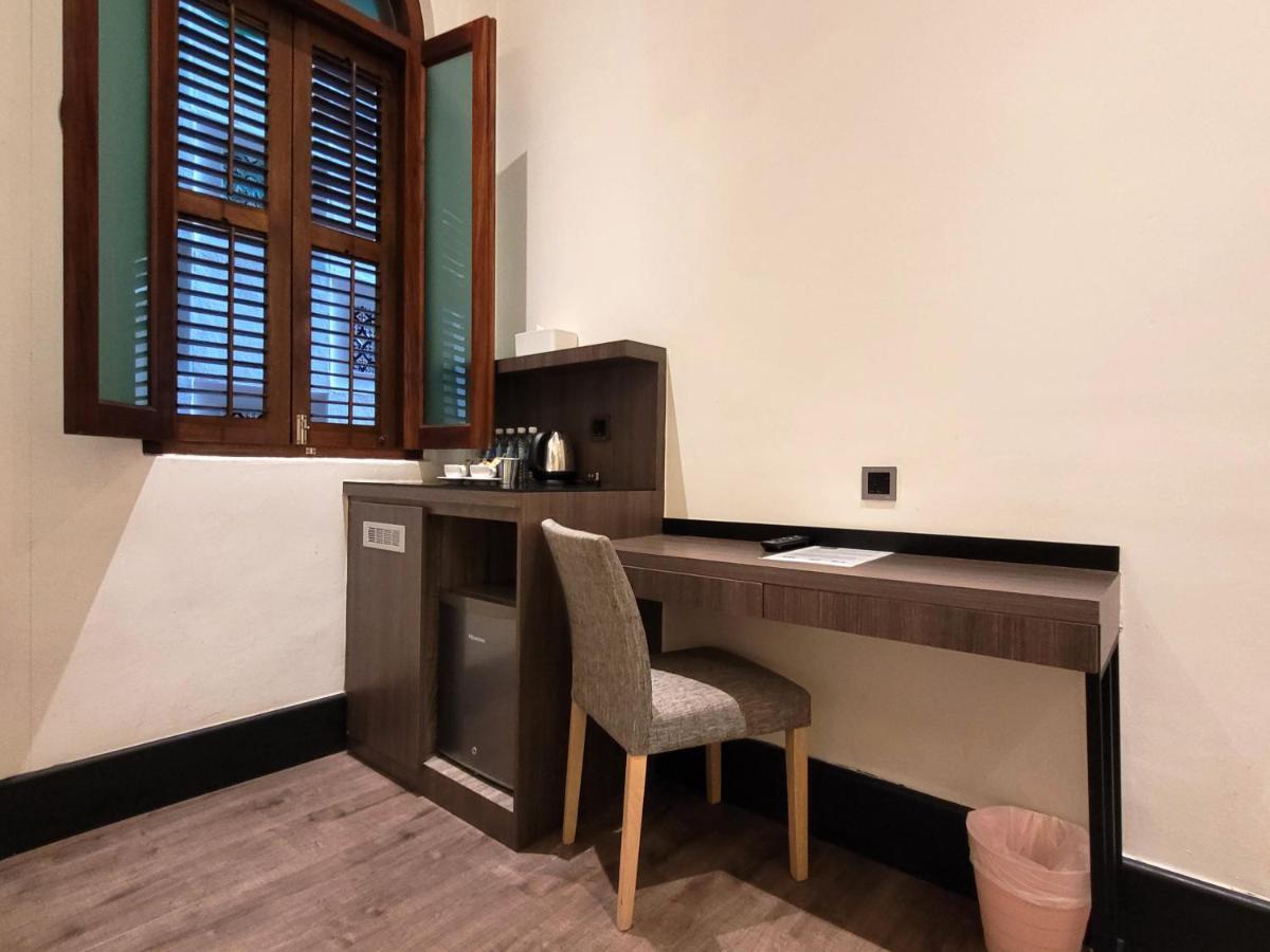 The Nines Hotel Malacca Extérieur photo